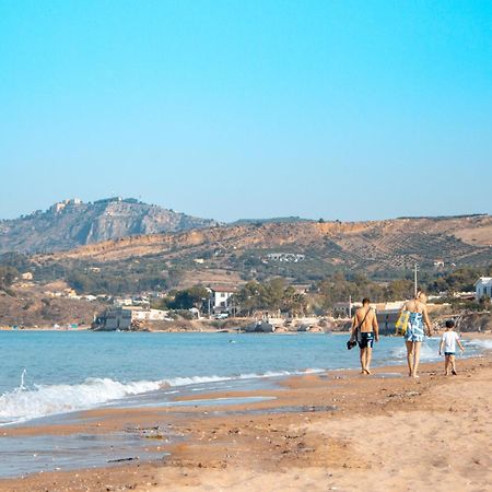 Makauda Beach Sciacca Εξωτερικό φωτογραφία