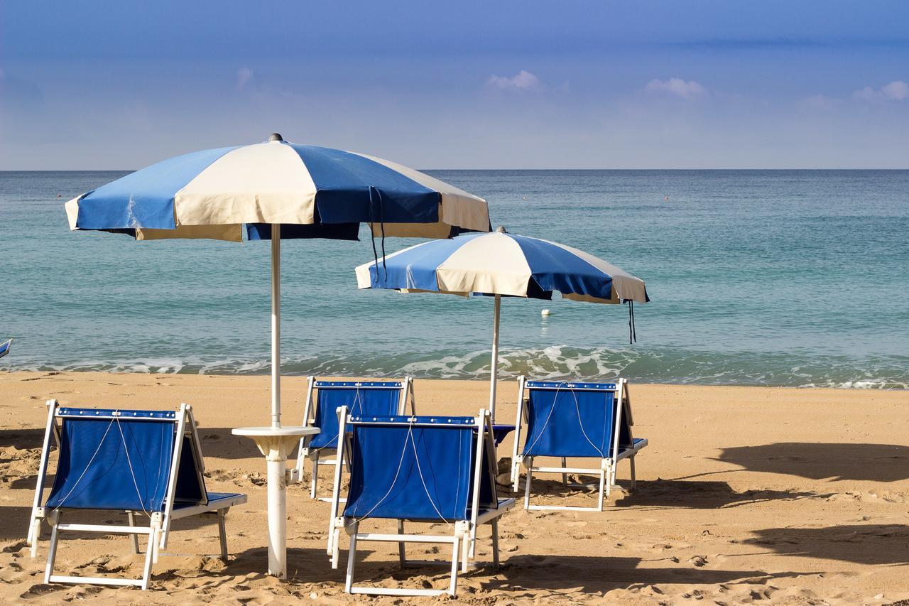 Makauda Beach Sciacca Εξωτερικό φωτογραφία