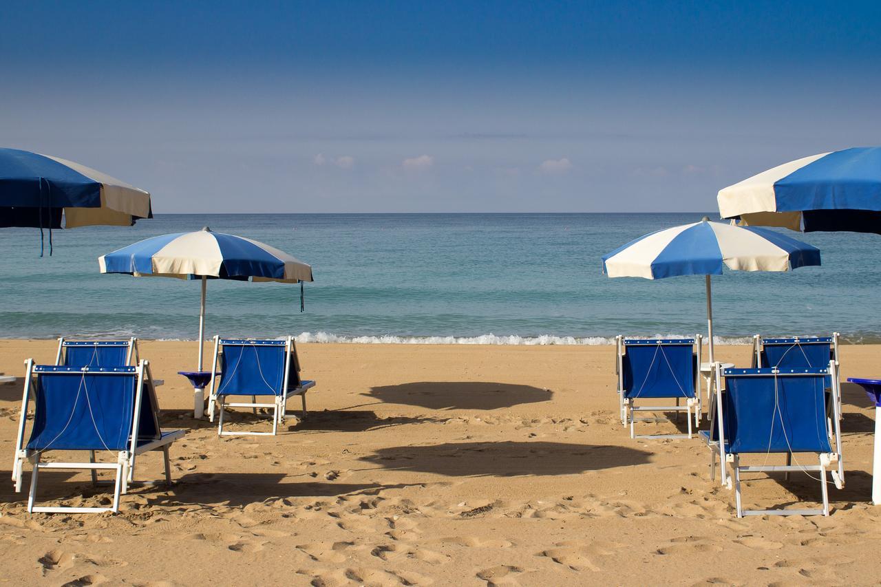 Makauda Beach Sciacca Εξωτερικό φωτογραφία
