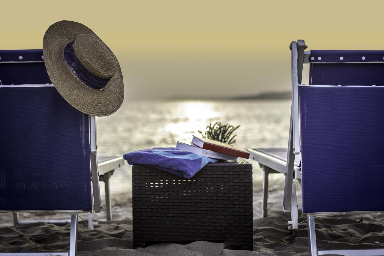Makauda Beach Sciacca Εξωτερικό φωτογραφία