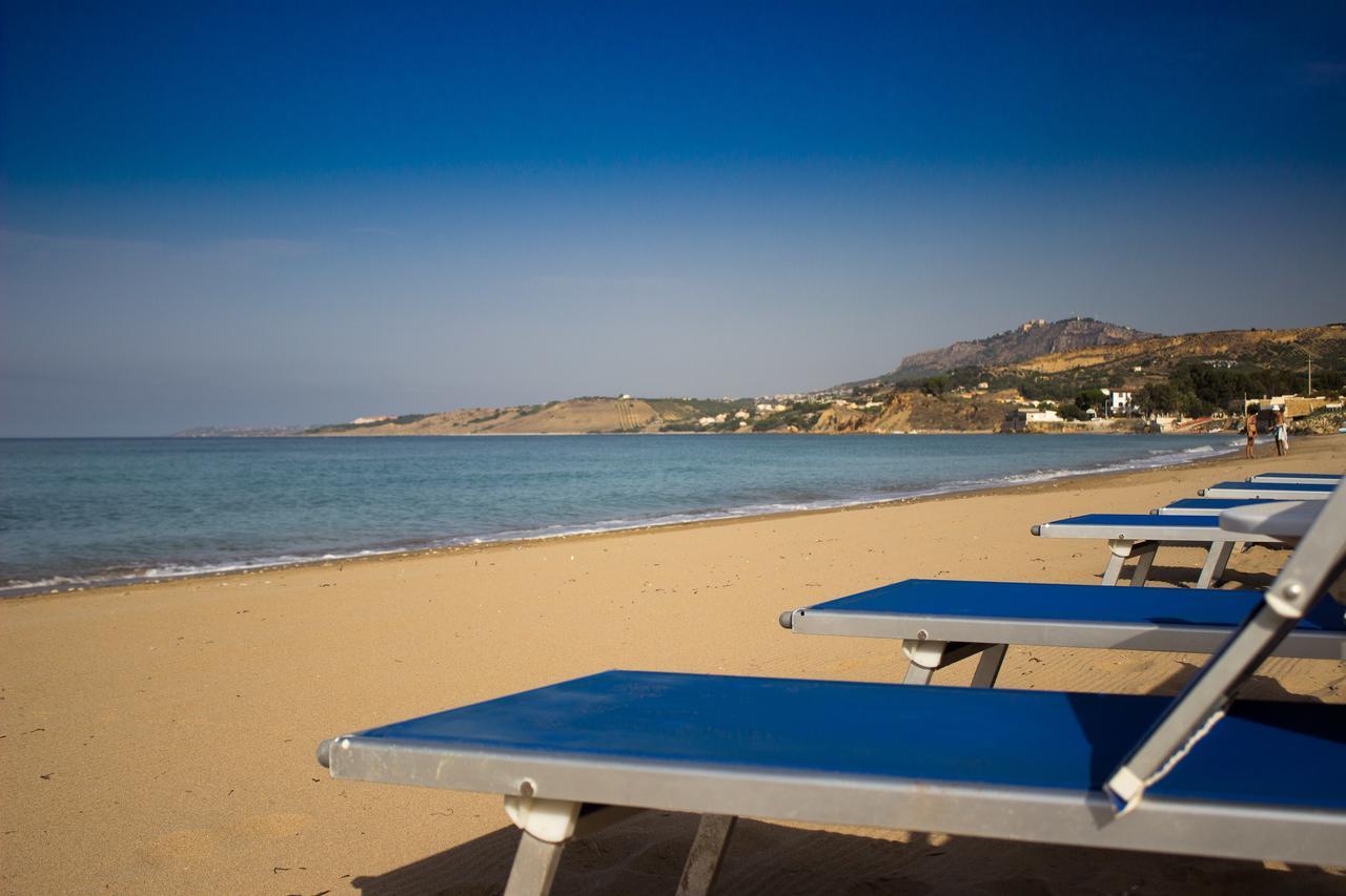 Makauda Beach Sciacca Εξωτερικό φωτογραφία