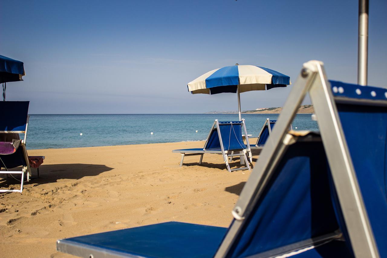 Makauda Beach Sciacca Εξωτερικό φωτογραφία