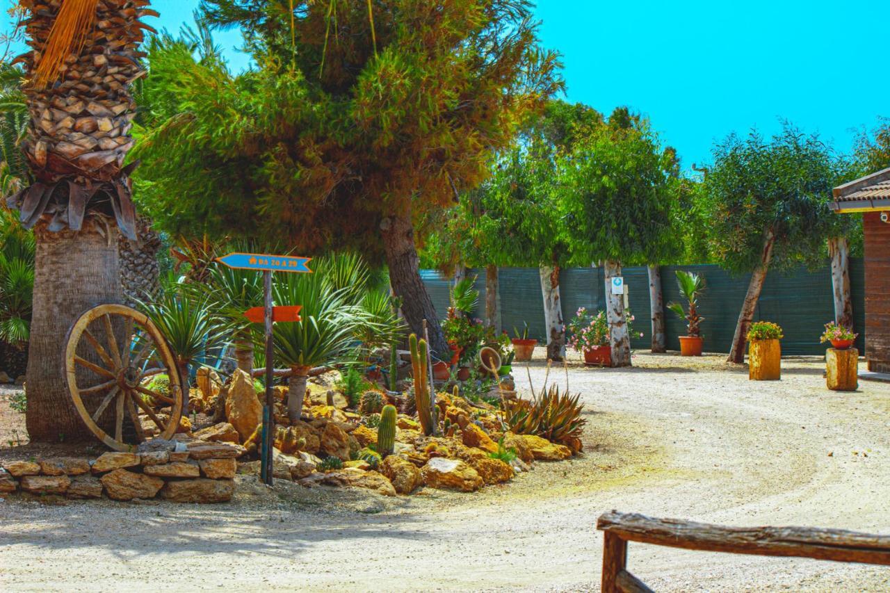 Makauda Beach Sciacca Εξωτερικό φωτογραφία