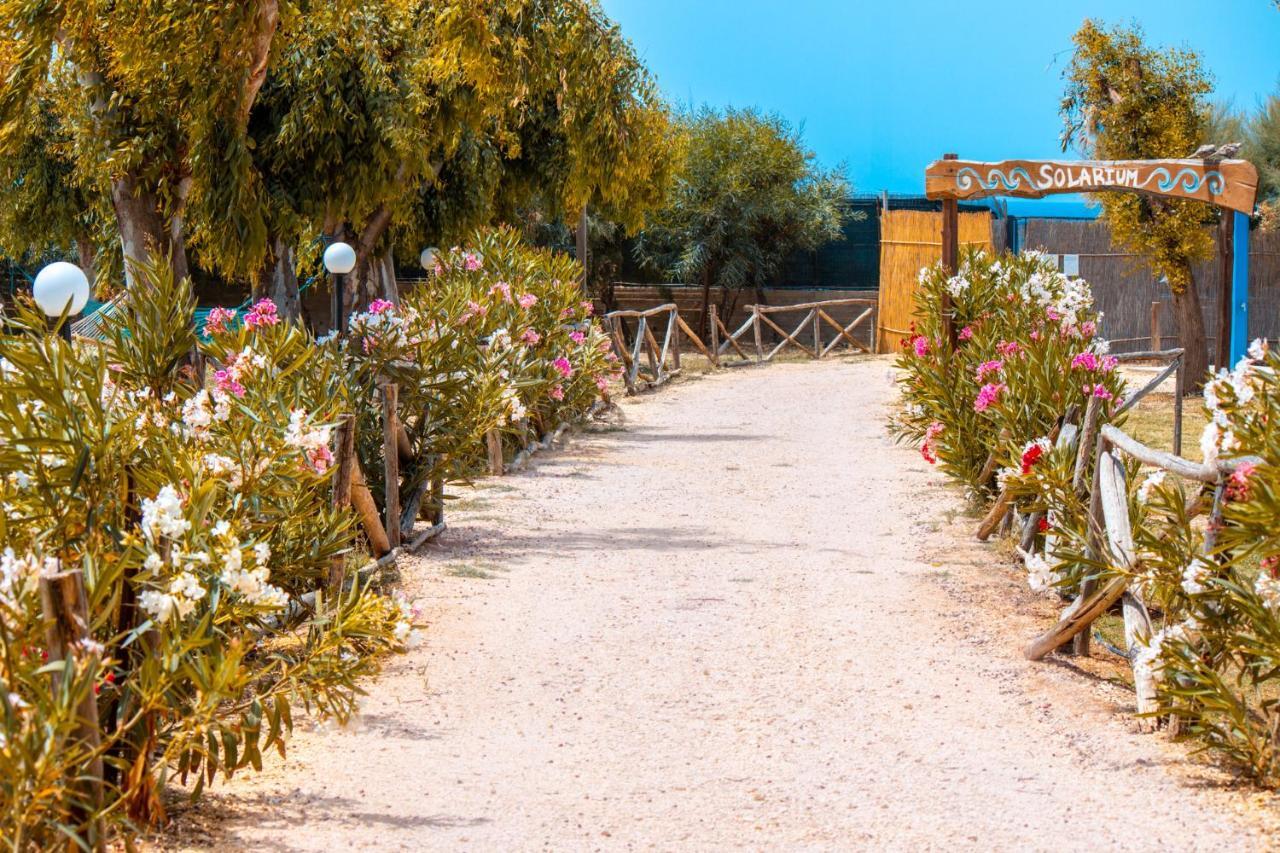 Makauda Beach Sciacca Εξωτερικό φωτογραφία