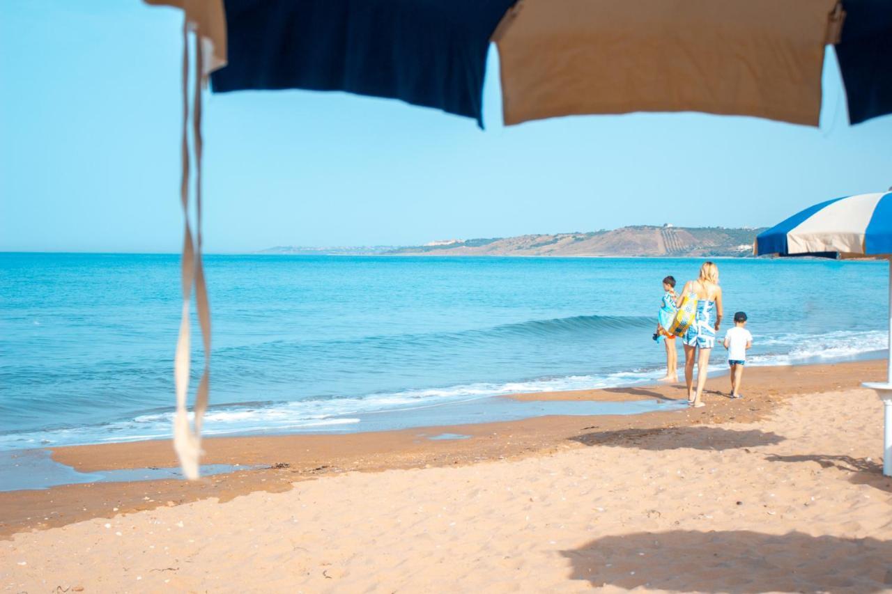 Makauda Beach Sciacca Εξωτερικό φωτογραφία