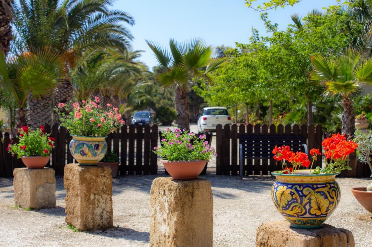 Makauda Beach Sciacca Εξωτερικό φωτογραφία