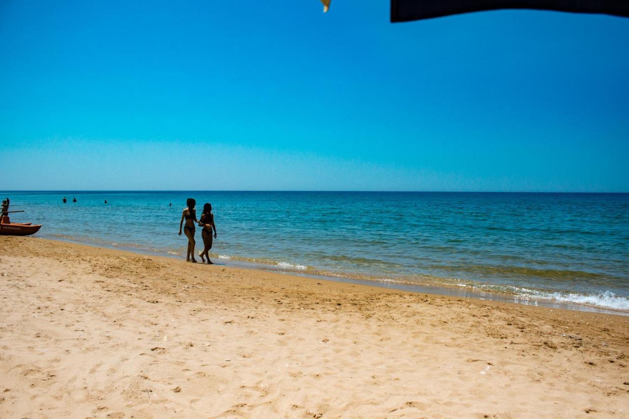 Makauda Beach Sciacca Εξωτερικό φωτογραφία